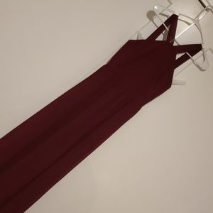 Lulus Air of Romance dress